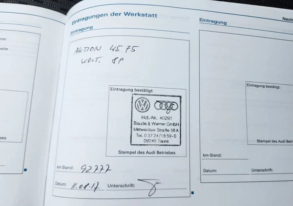 Audi A3 cena 26499 przebieg: 192000, rok produkcji 2009 z Błażowa małe 379